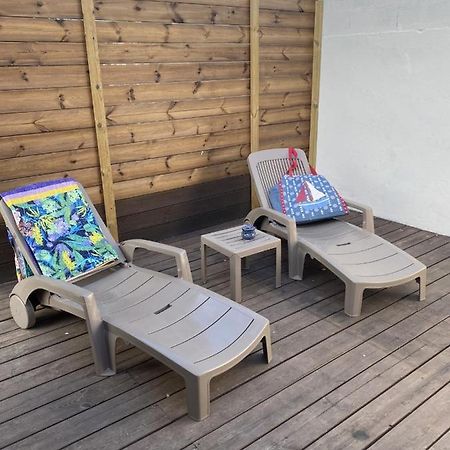 Ferienwohnung L'Echappee Bordelaise Portets Exterior foto