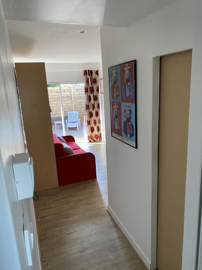 Ferienwohnung L'Echappee Bordelaise Portets Exterior foto